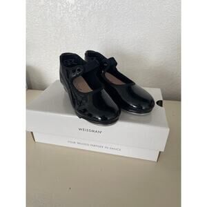 Capezio tap shoes size 11